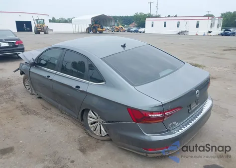 2019 Volkswagen Jetta 1.4T R-Line/1.4T S/1.4T Se из США, поврежденный, VIN 3VWC57BU1KM116733